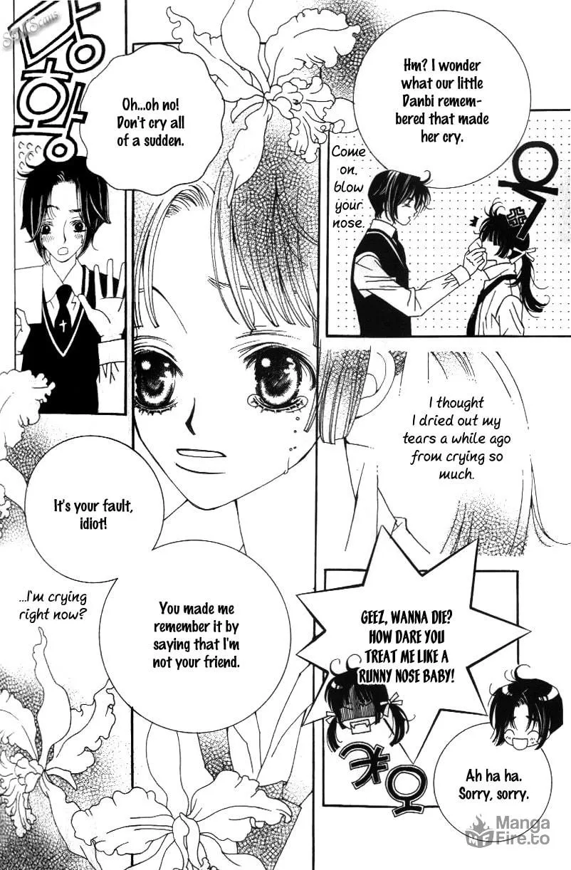 Read Sour & Sweet chapter 16 image 5 on Lezhin