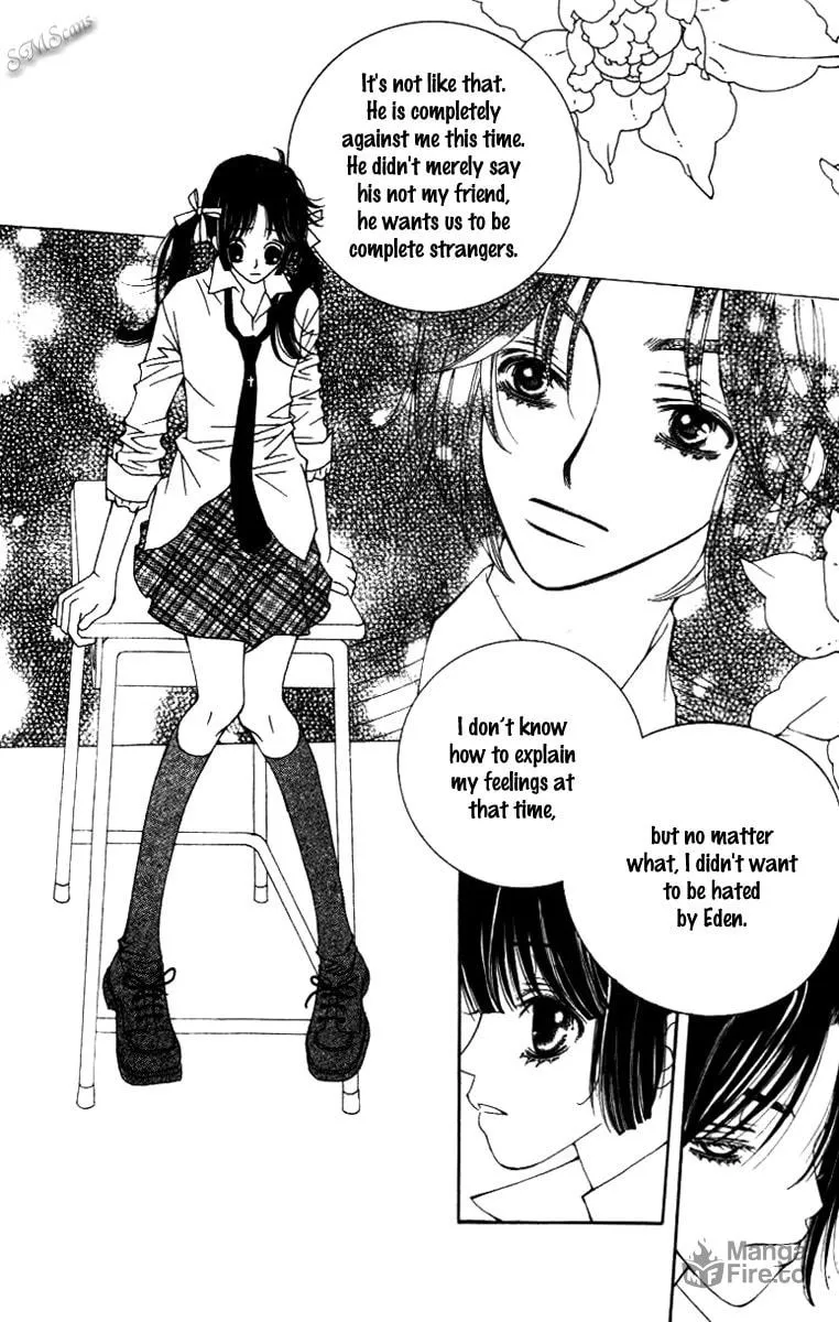 Read Sour & Sweet chapter 16 image 8 on Lezhin