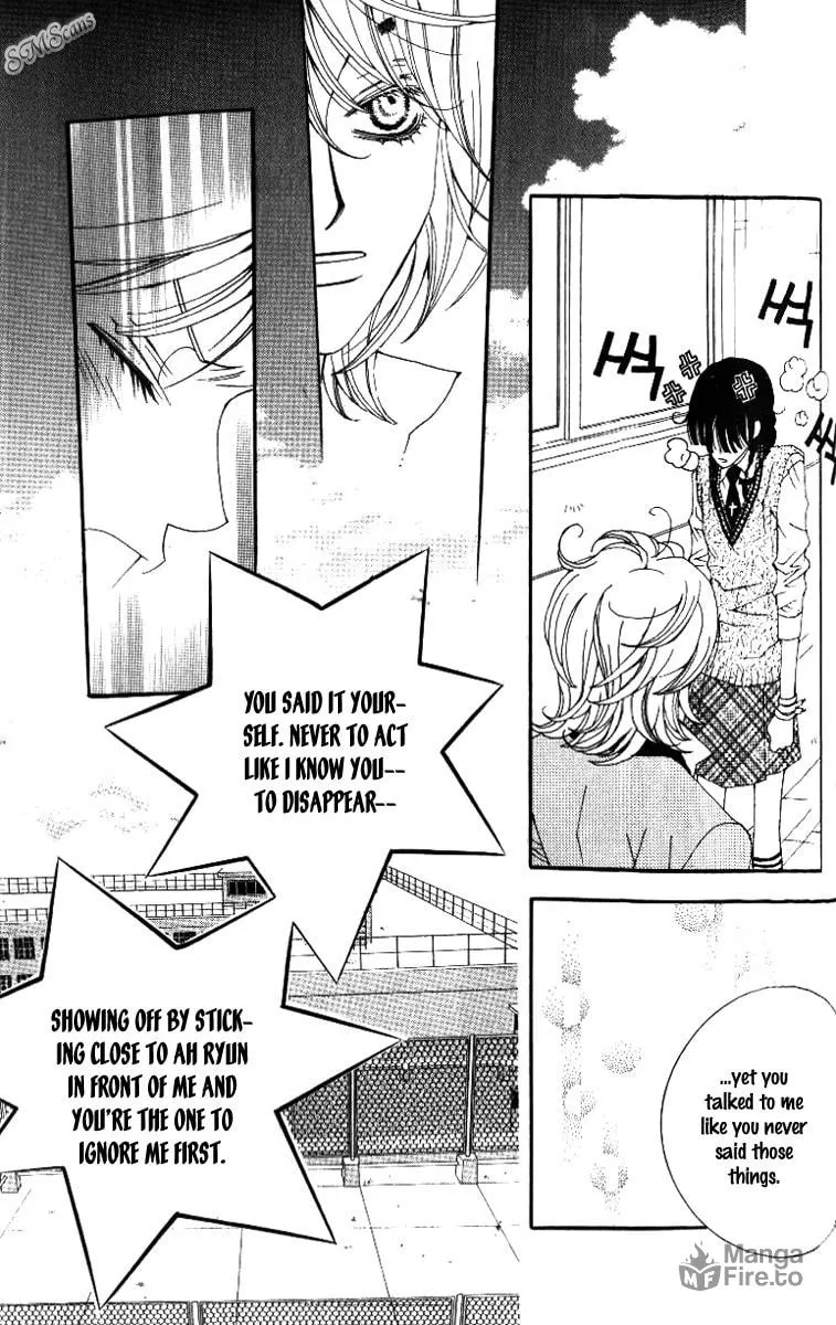 Read Sour & Sweet chapter 17 image 14 on Lezhin