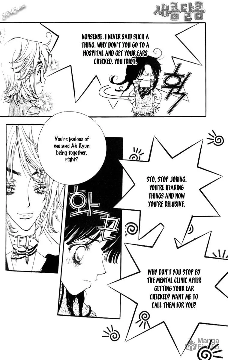 Read Sour & Sweet chapter 17 image 17 on Lezhin