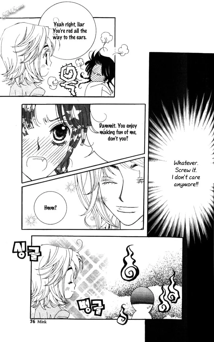 Read Sour & Sweet chapter 17 image 18 on Lezhin