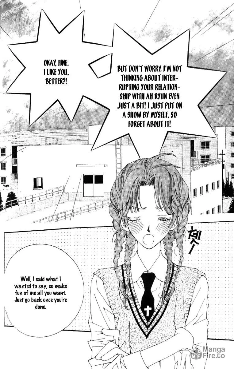 Read Sour & Sweet chapter 17 image 19 on Lezhin
