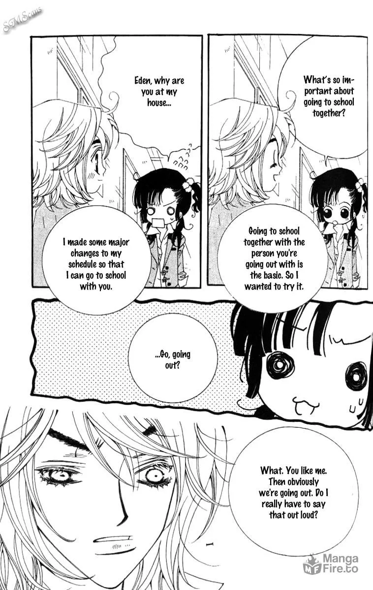 Read Sour & Sweet chapter 17 image 26 on Lezhin