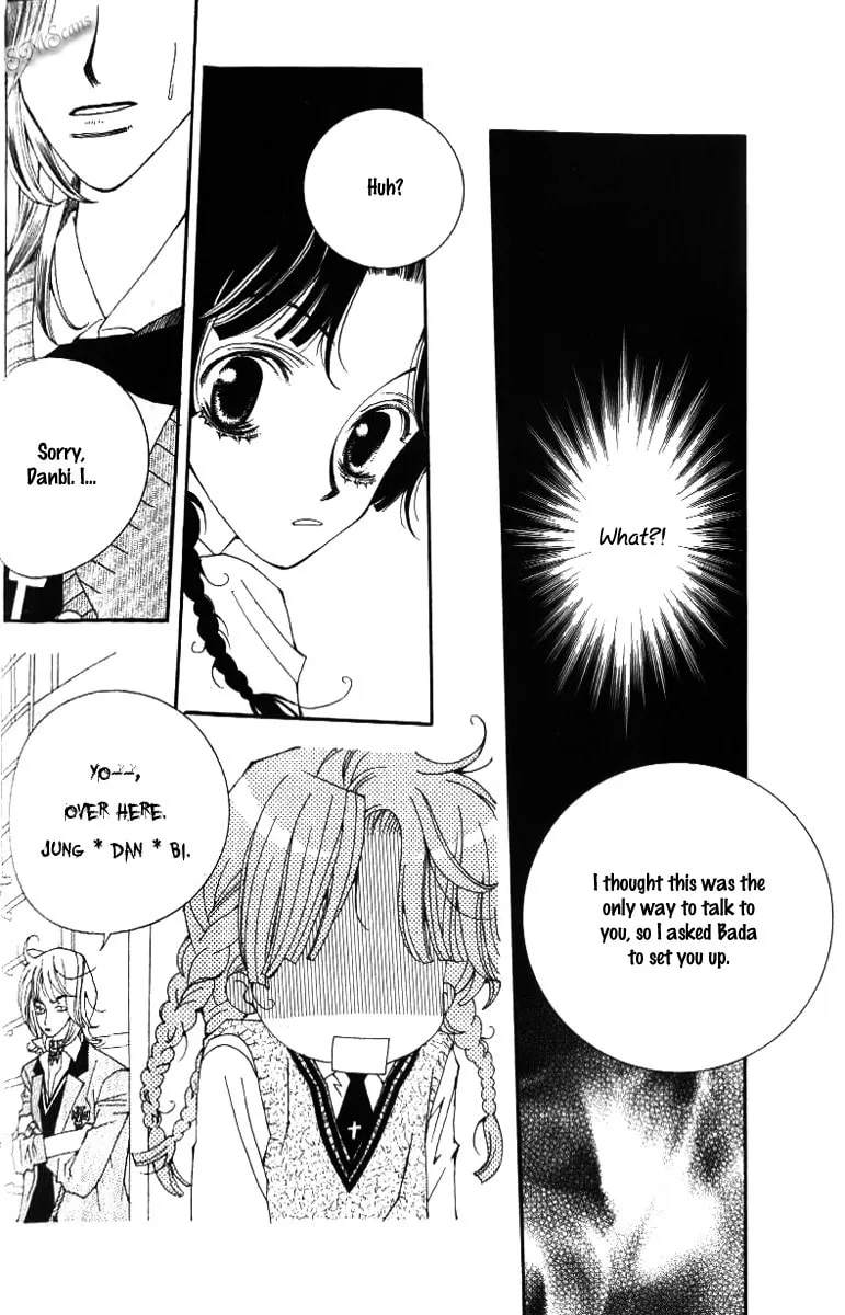 Read Sour & Sweet chapter 17 image 3 on Lezhin