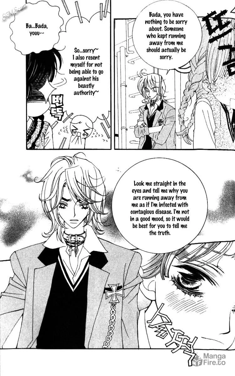 Read Sour & Sweet chapter 17 image 4 on Lezhin