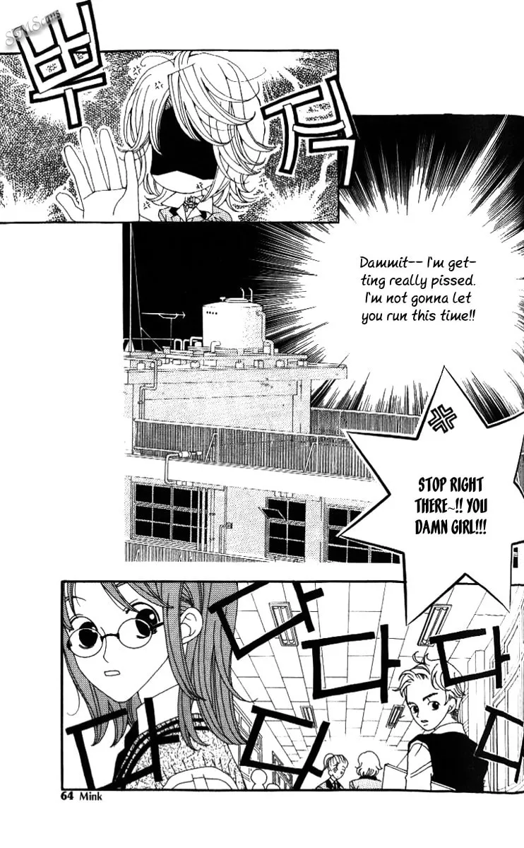 Read Sour & Sweet chapter 17 image 6 on Lezhin