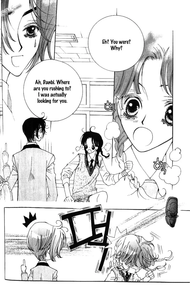 Read Sour & Sweet chapter 17 image 7 on Lezhin