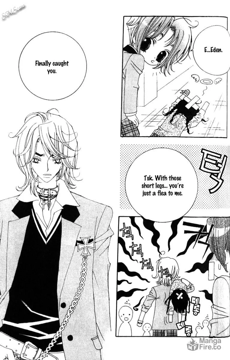 Read Sour & Sweet chapter 17 image 8 on Lezhin