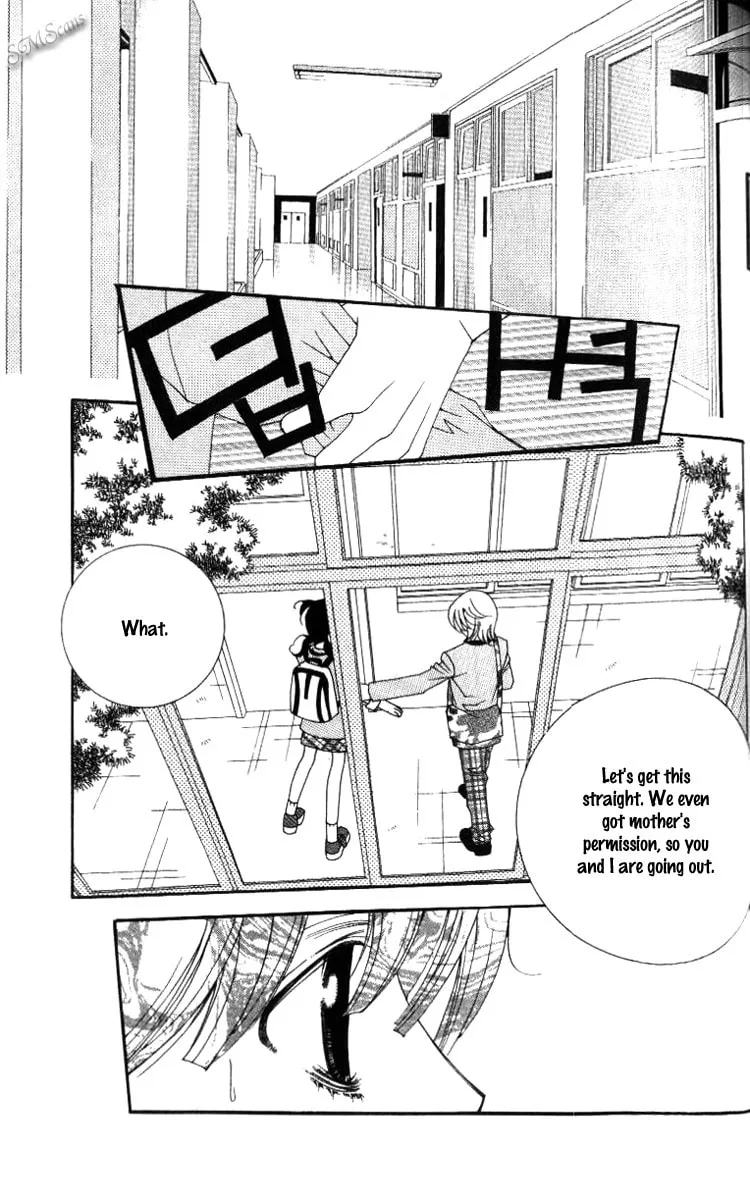 Read Sour & Sweet chapter 18 image 10 on Lezhin