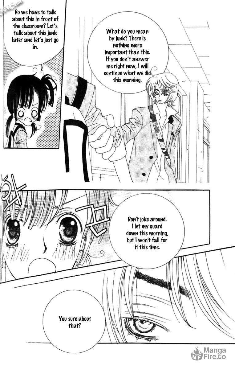 Read Sour & Sweet chapter 18 image 11 on Lezhin
