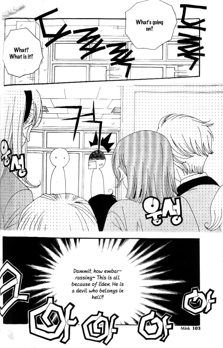 Read Sour & Sweet chapter 18 image 13 on Lezhin