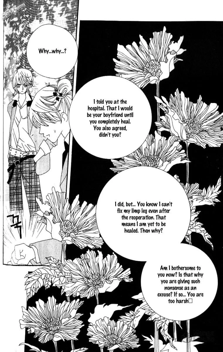 Read Sour & Sweet chapter 18 image 17 on Lezhin