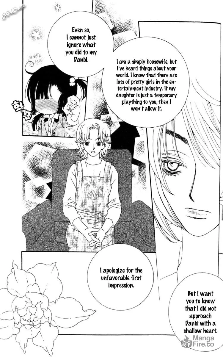 Read Sour & Sweet chapter 18 image 2 on Lezhin