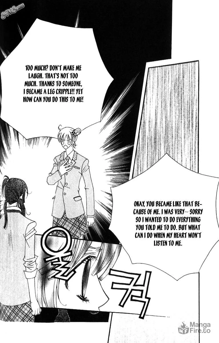 Read Sour & Sweet chapter 18 image 23 on Lezhin