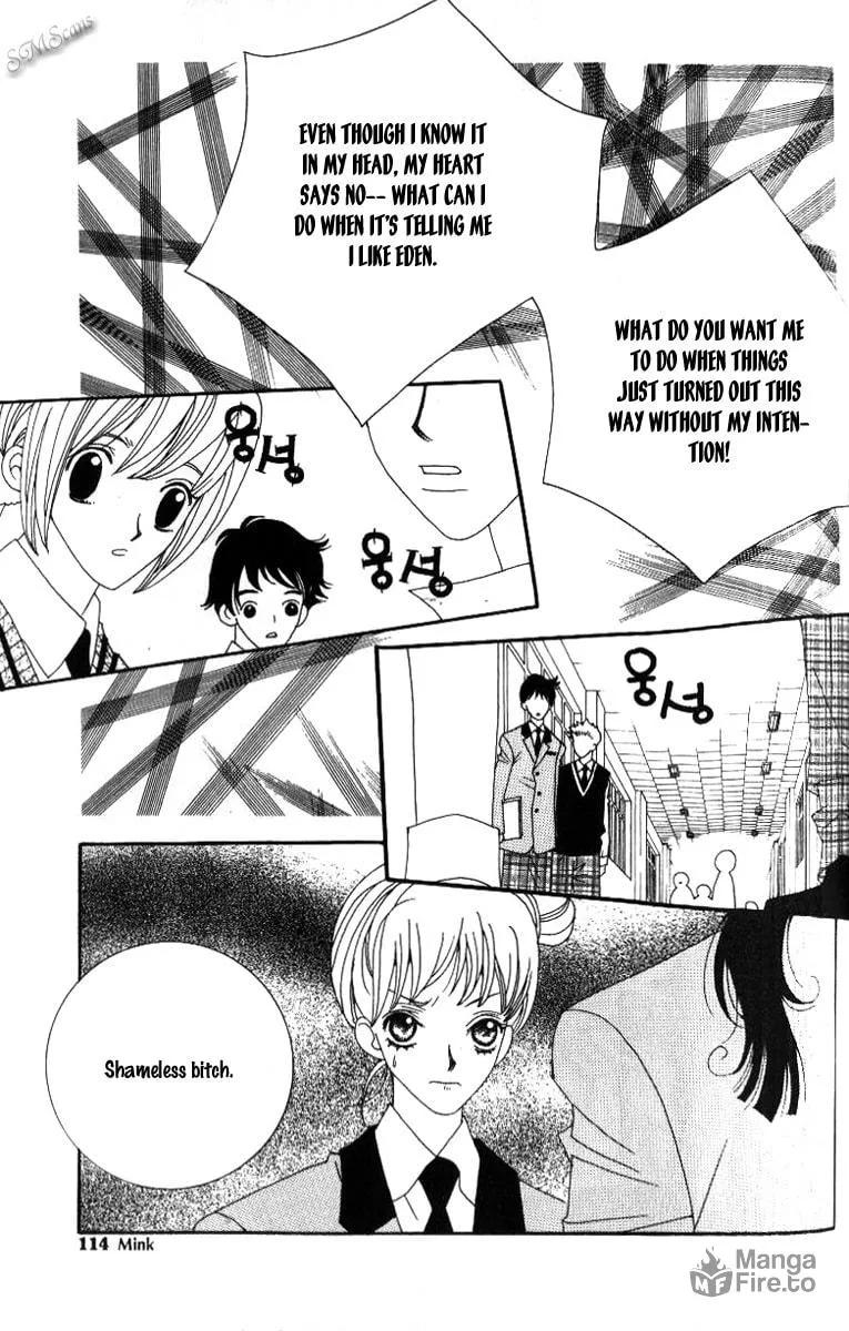 Read Sour & Sweet chapter 18 image 24 on Lezhin