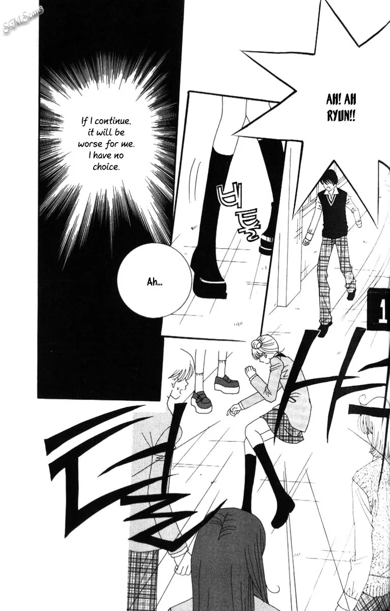 Read Sour & Sweet chapter 18 image 28 on Lezhin