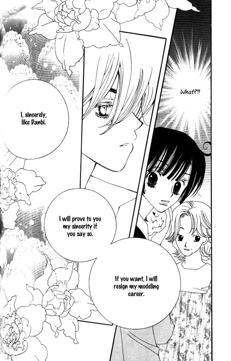 Read Sour & Sweet chapter 18 image 3 on Lezhin