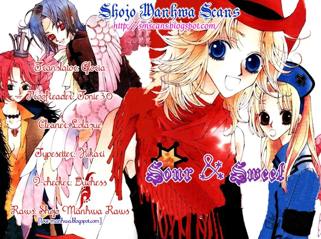 Read Sour & Sweet chapter 18 image 32 on Lezhin