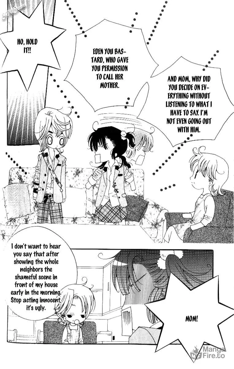 Read Sour & Sweet chapter 18 image 5 on Lezhin