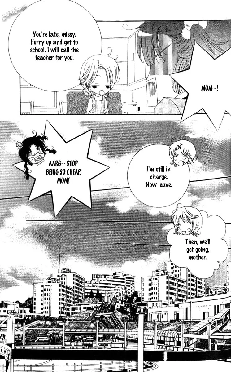 Read Sour & Sweet chapter 18 image 6 on Lezhin