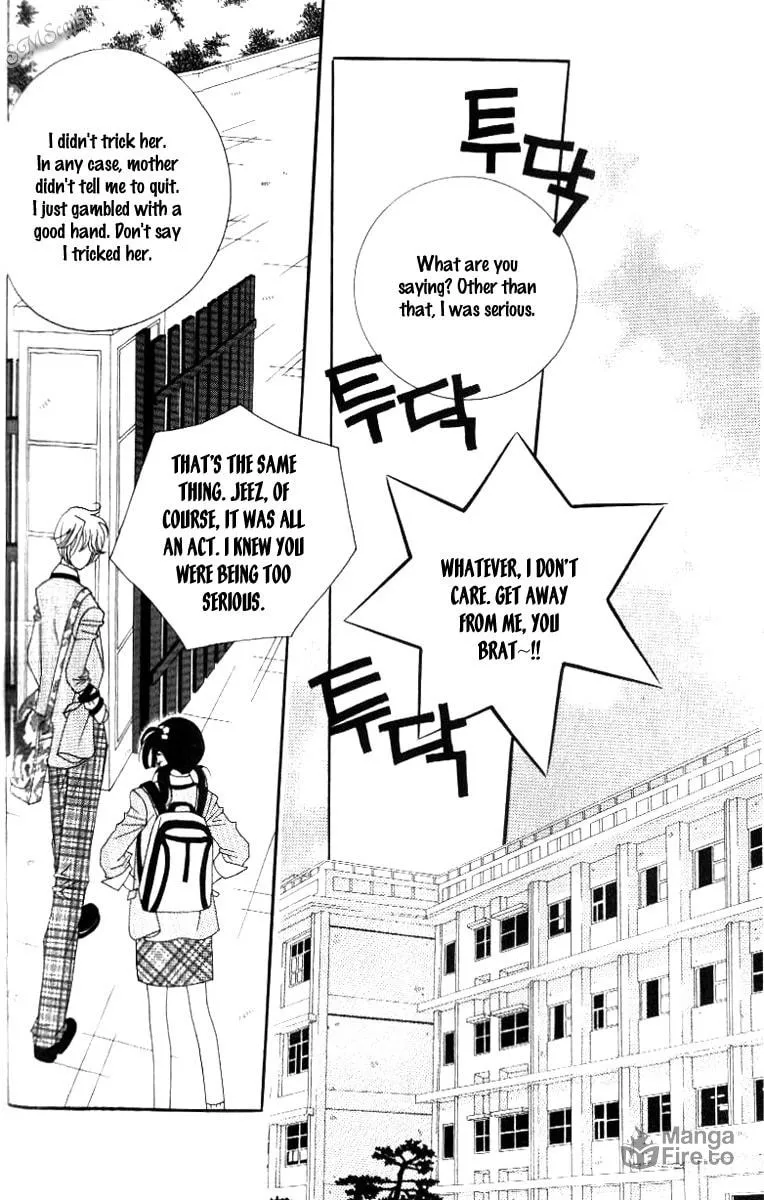 Read Sour & Sweet chapter 18 image 9 on Lezhin