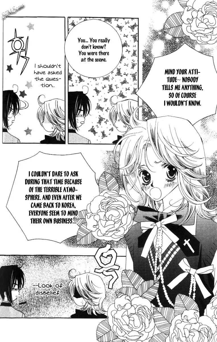 Read Sour & Sweet chapter 19 image 1 on Lezhin