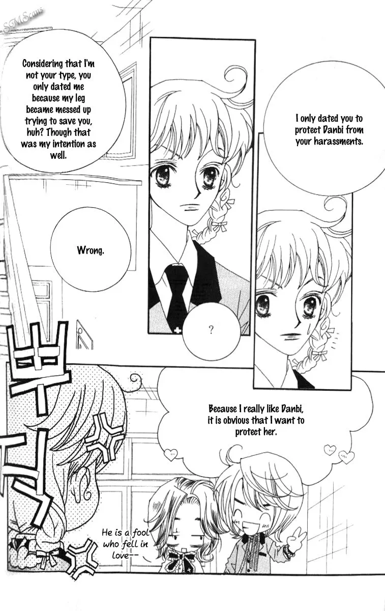 Read Sour & Sweet chapter 19 image 10 on Lezhin