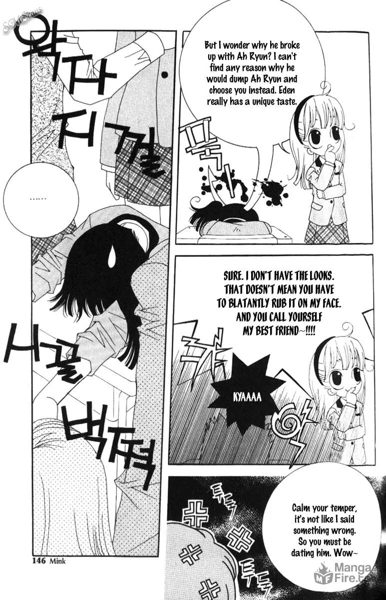 Read Sour & Sweet chapter 19 image 17 on Lezhin