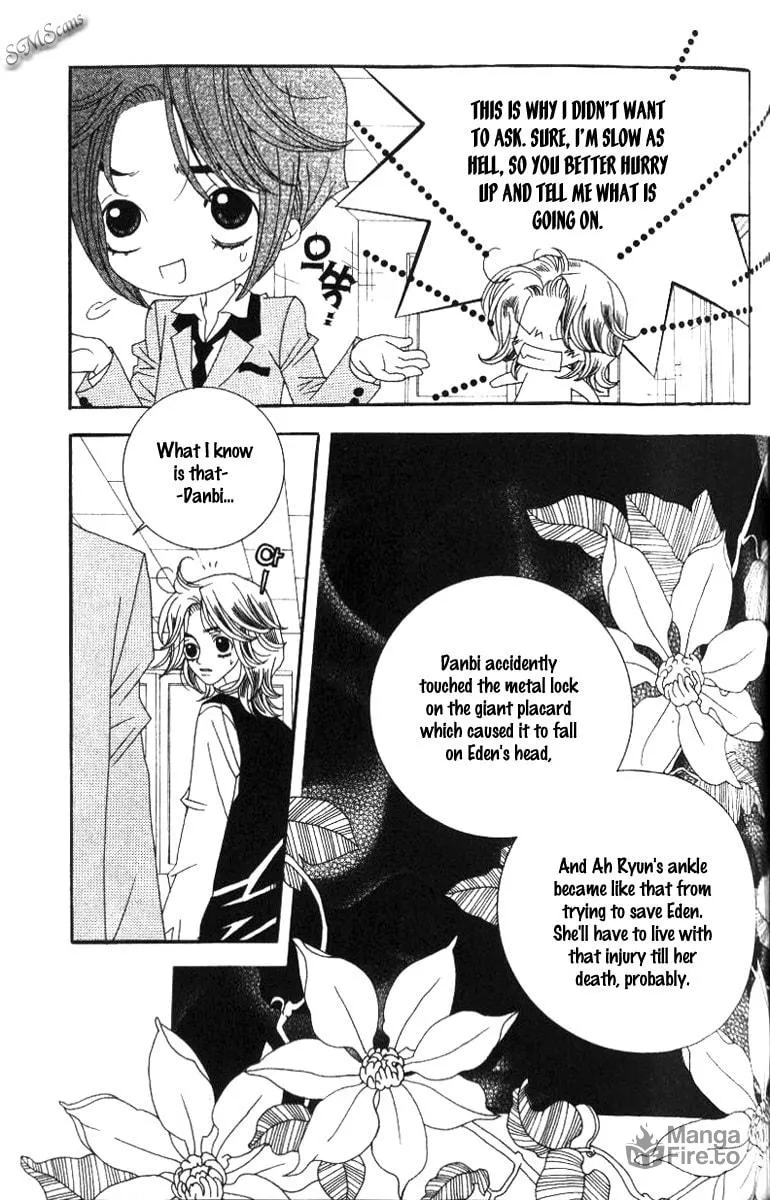 Read Sour & Sweet chapter 19 image 2 on Lezhin