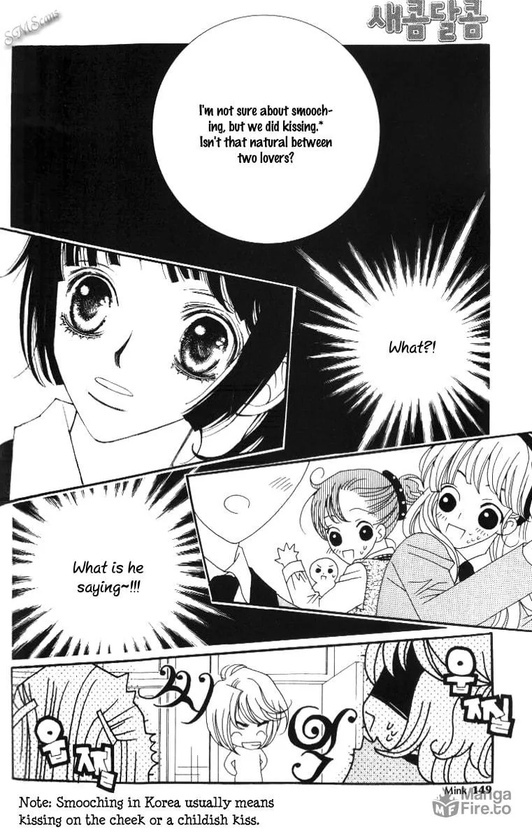 Read Sour & Sweet chapter 19 image 20 on Lezhin
