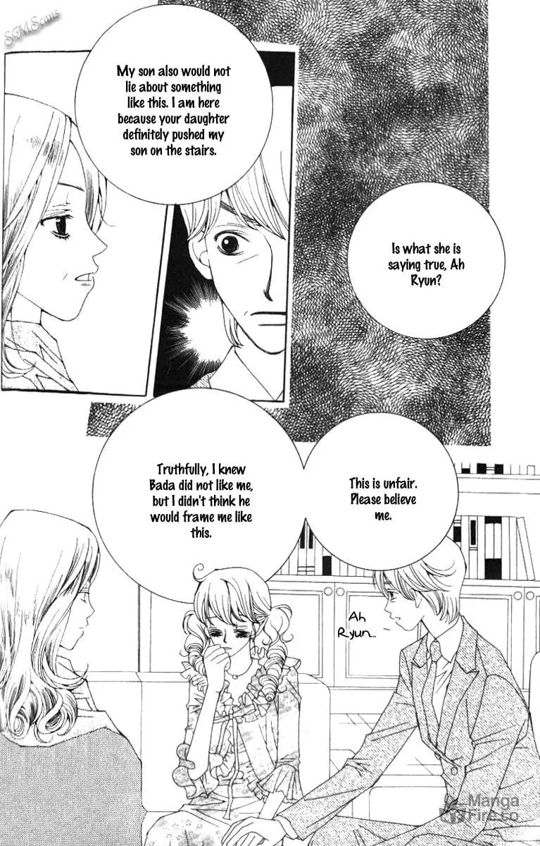 Read Sour & Sweet chapter 19 image 26 on Lezhin
