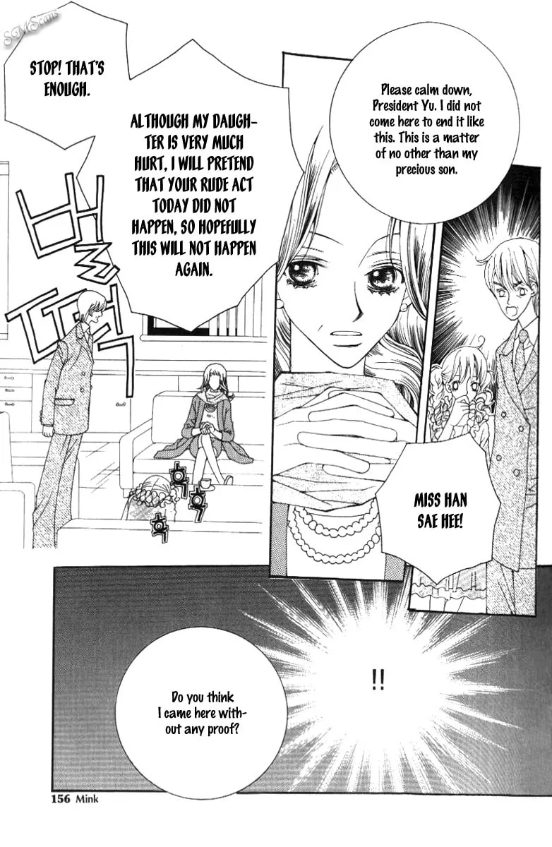 Read Sour & Sweet chapter 19 image 27 on Lezhin