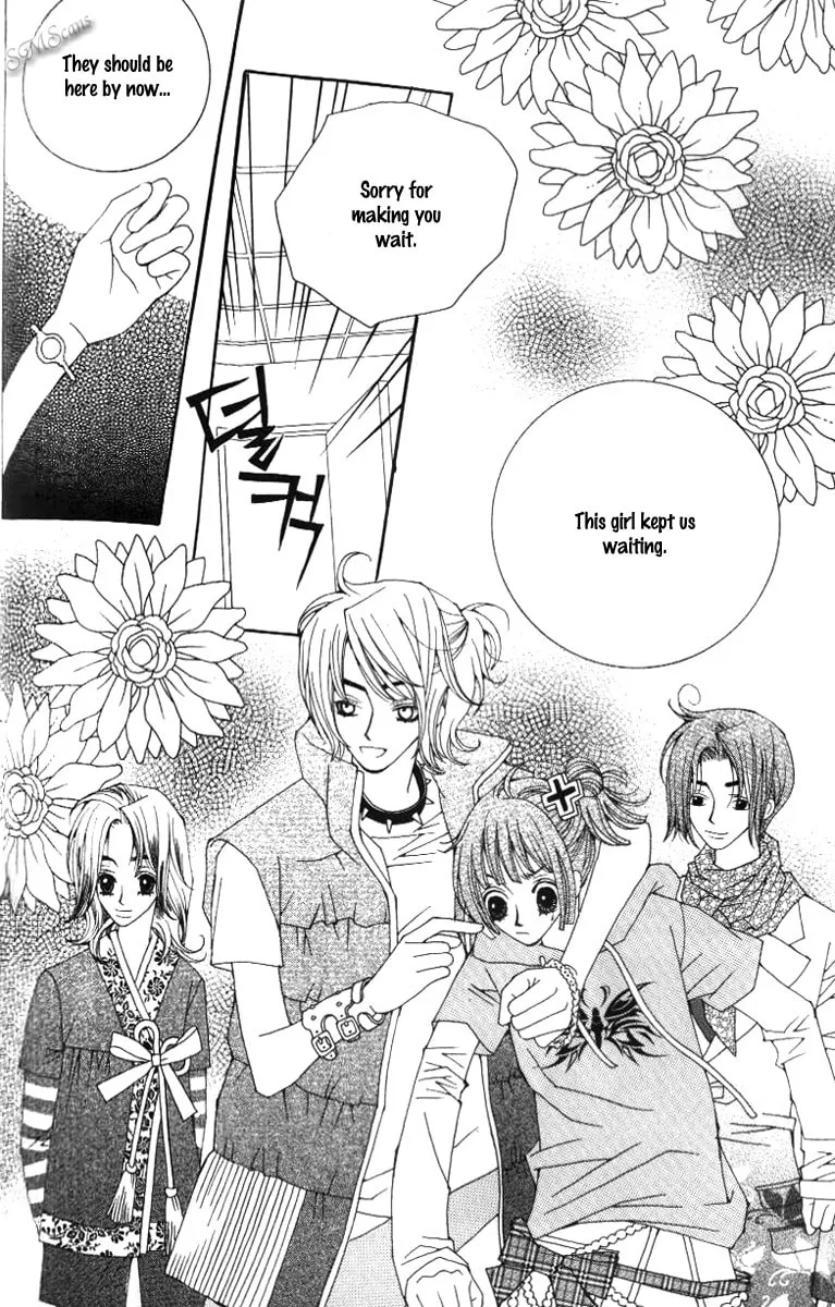 Read Sour & Sweet chapter 19 image 28 on Lezhin