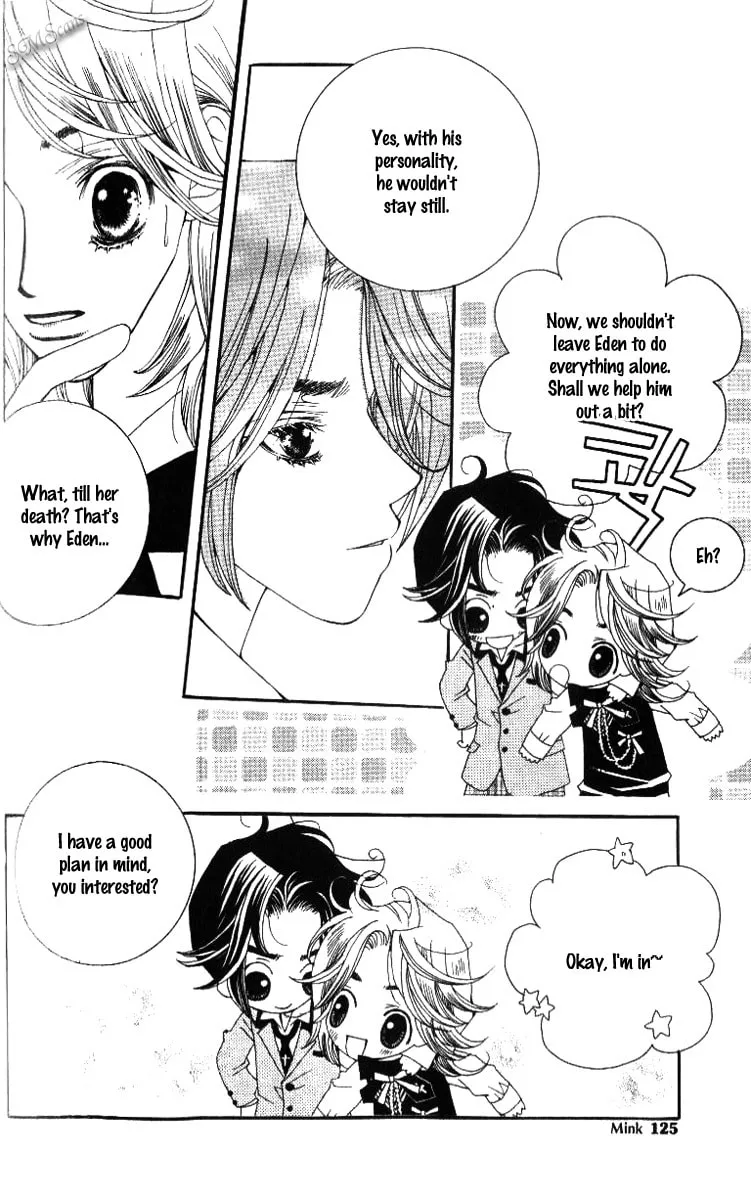 Read Sour & Sweet chapter 19 image 3 on Lezhin