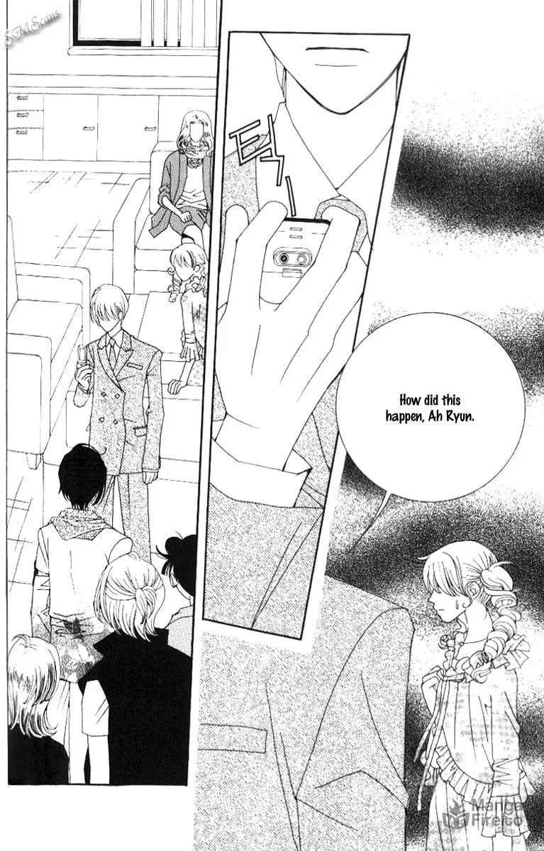 Read Sour & Sweet chapter 19 image 32 on Lezhin