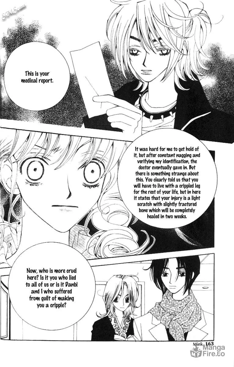 Read Sour & Sweet chapter 19 image 34 on Lezhin