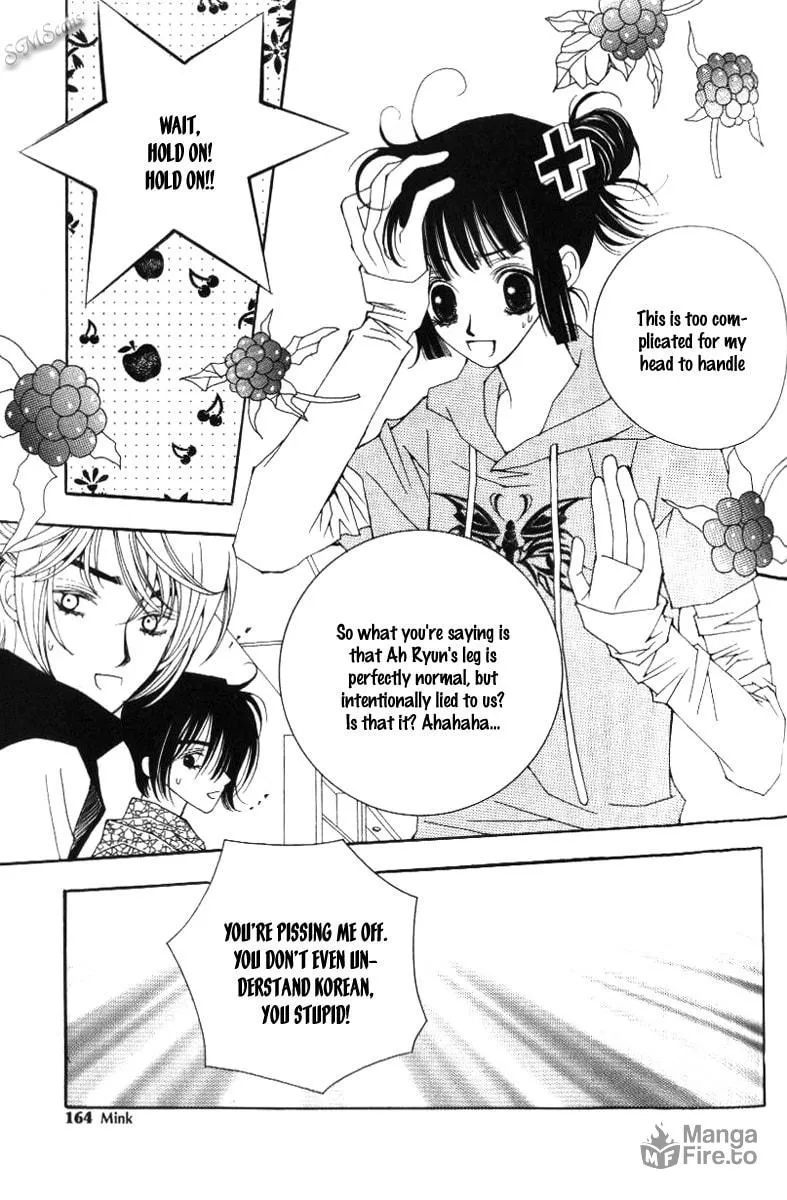 Read Sour & Sweet chapter 19 image 35 on Lezhin