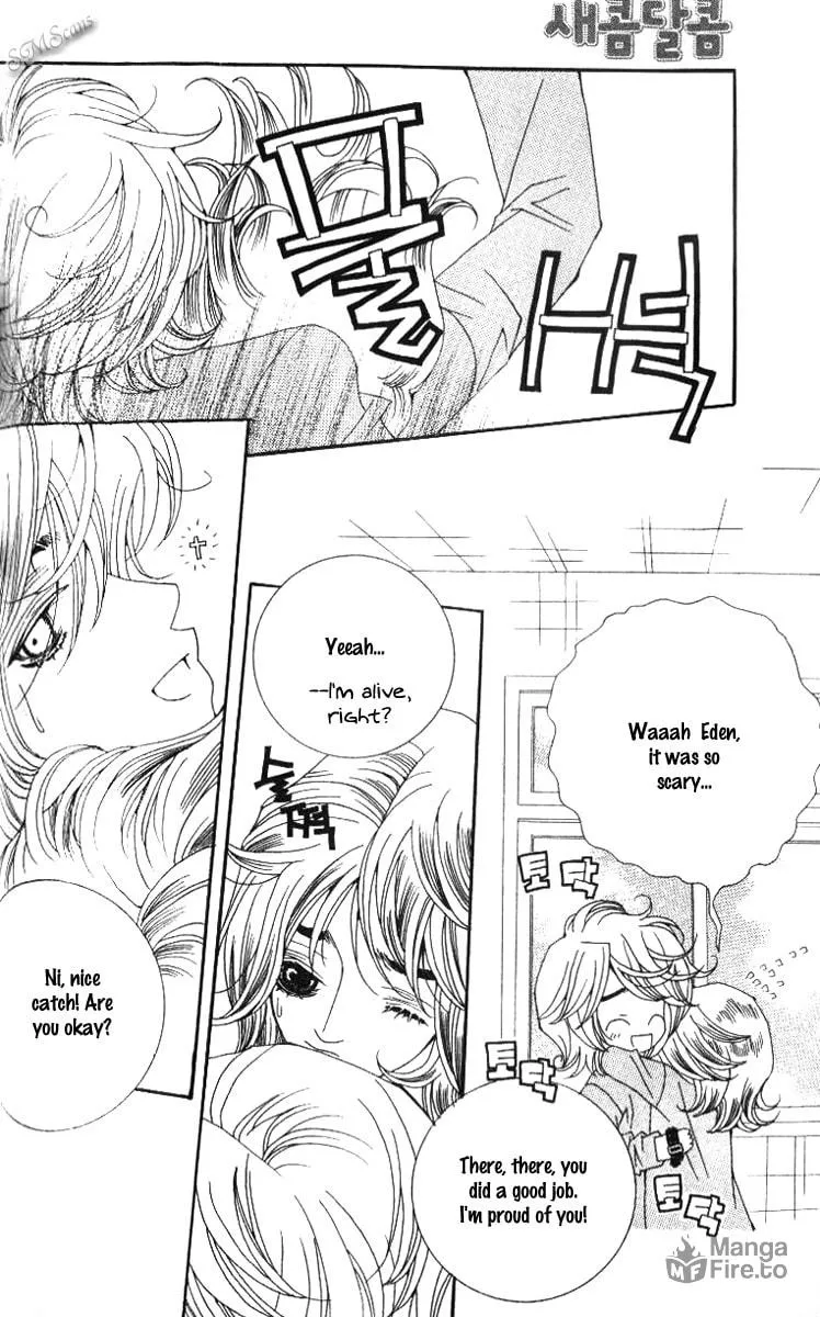 Read Sour & Sweet chapter 19 image 4 on Lezhin