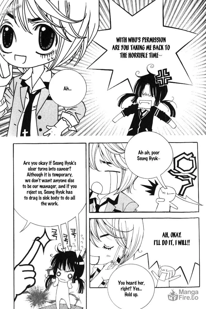 Read Sour & Sweet chapter 19 image 49 on Lezhin