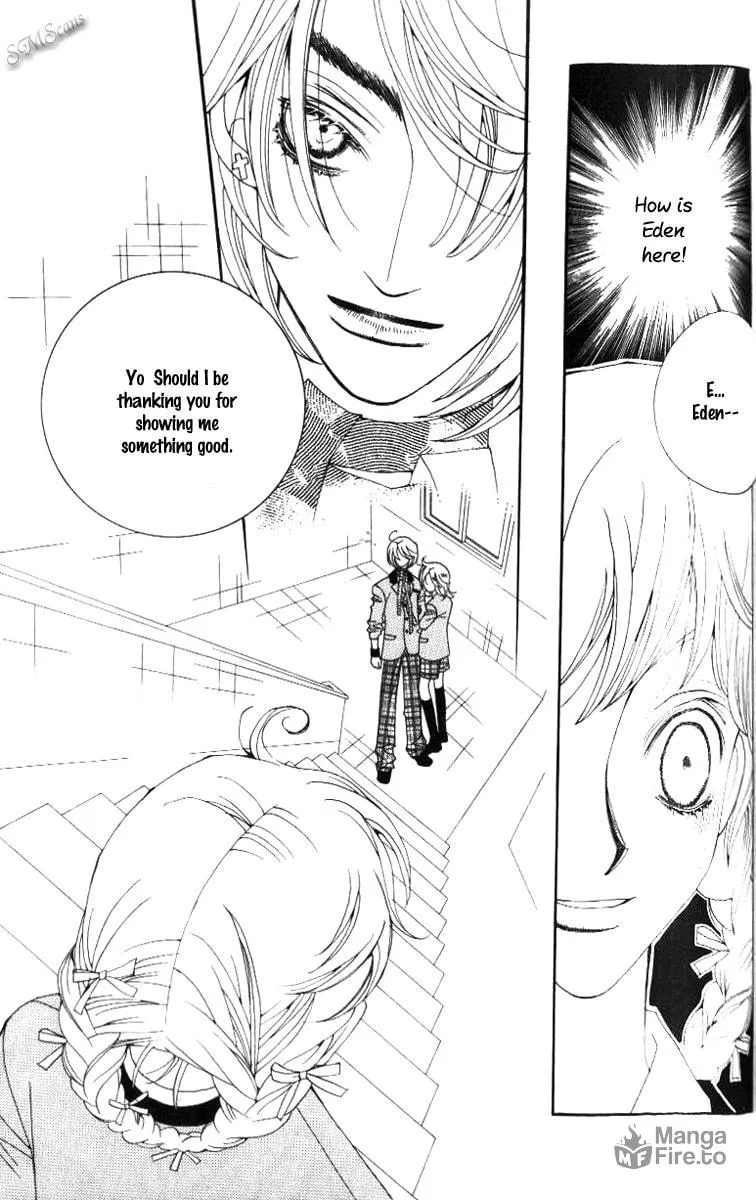 Read Sour & Sweet chapter 19 image 5 on Lezhin