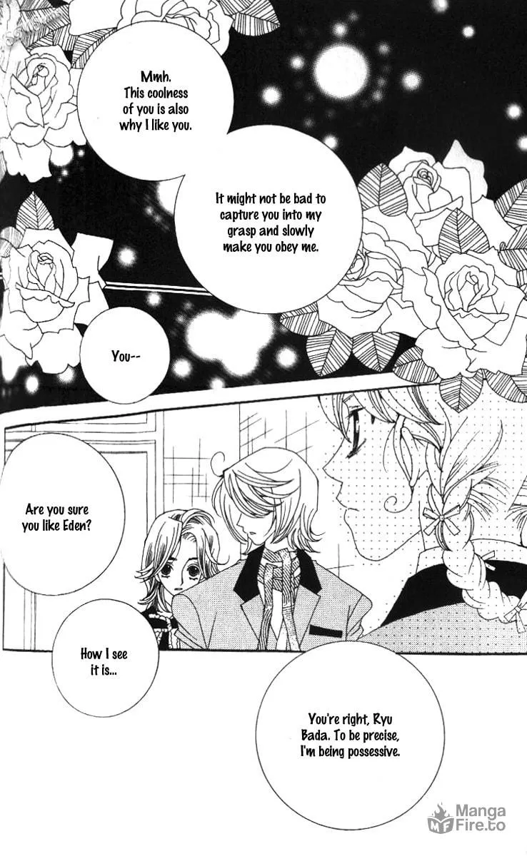 Read Sour & Sweet chapter 19 image 8 on Lezhin