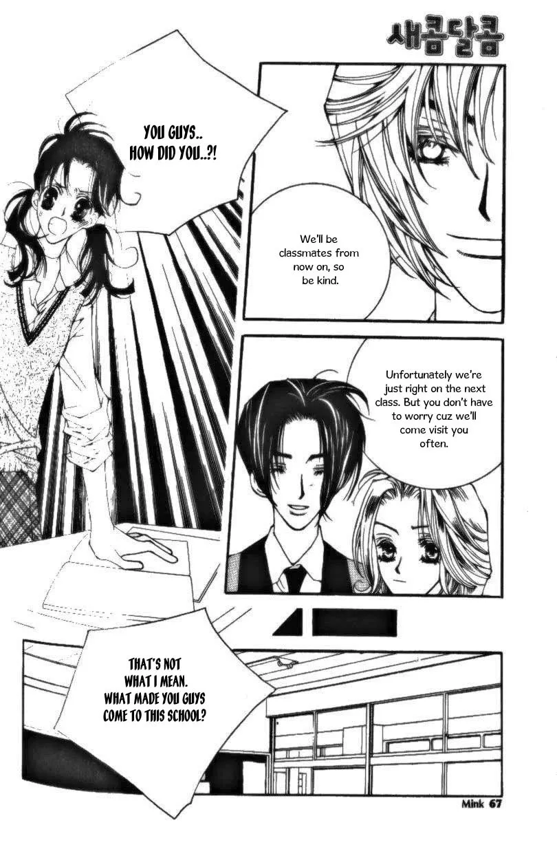 Read Sour & Sweet chapter 2 image 1 on Lezhin