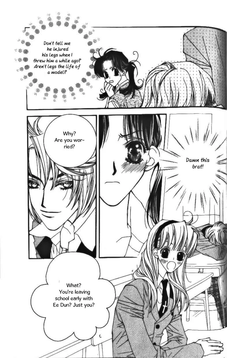 Read Sour & Sweet chapter 2 image 10 on Lezhin