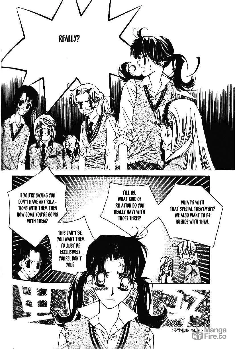 Read Sour & Sweet chapter 2 image 11 on Lezhin