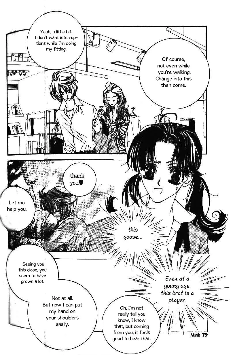 Read Sour & Sweet chapter 2 image 13 on Lezhin