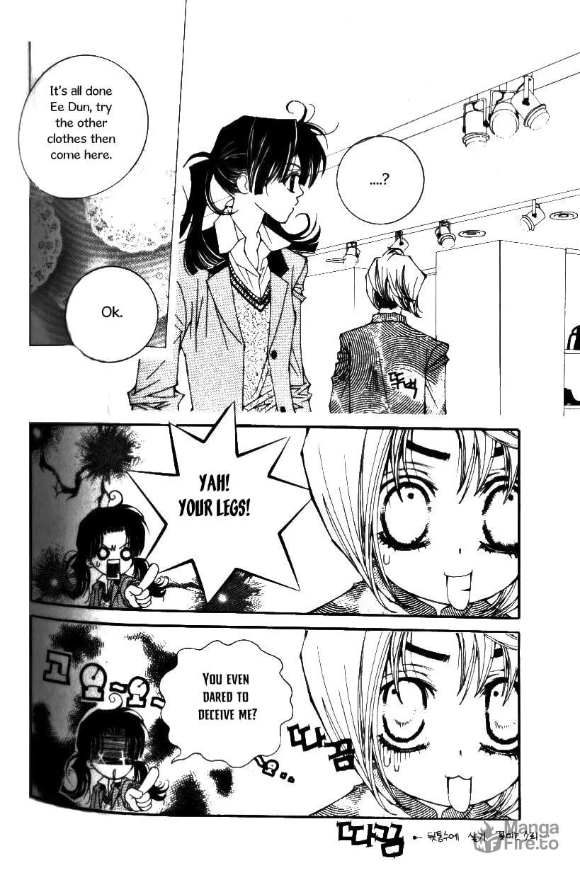 Read Sour & Sweet chapter 2 image 19 on Lezhin