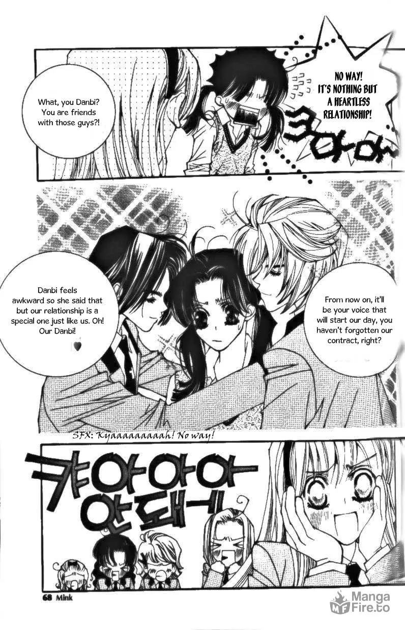 Read Sour & Sweet chapter 2 image 2 on Lezhin