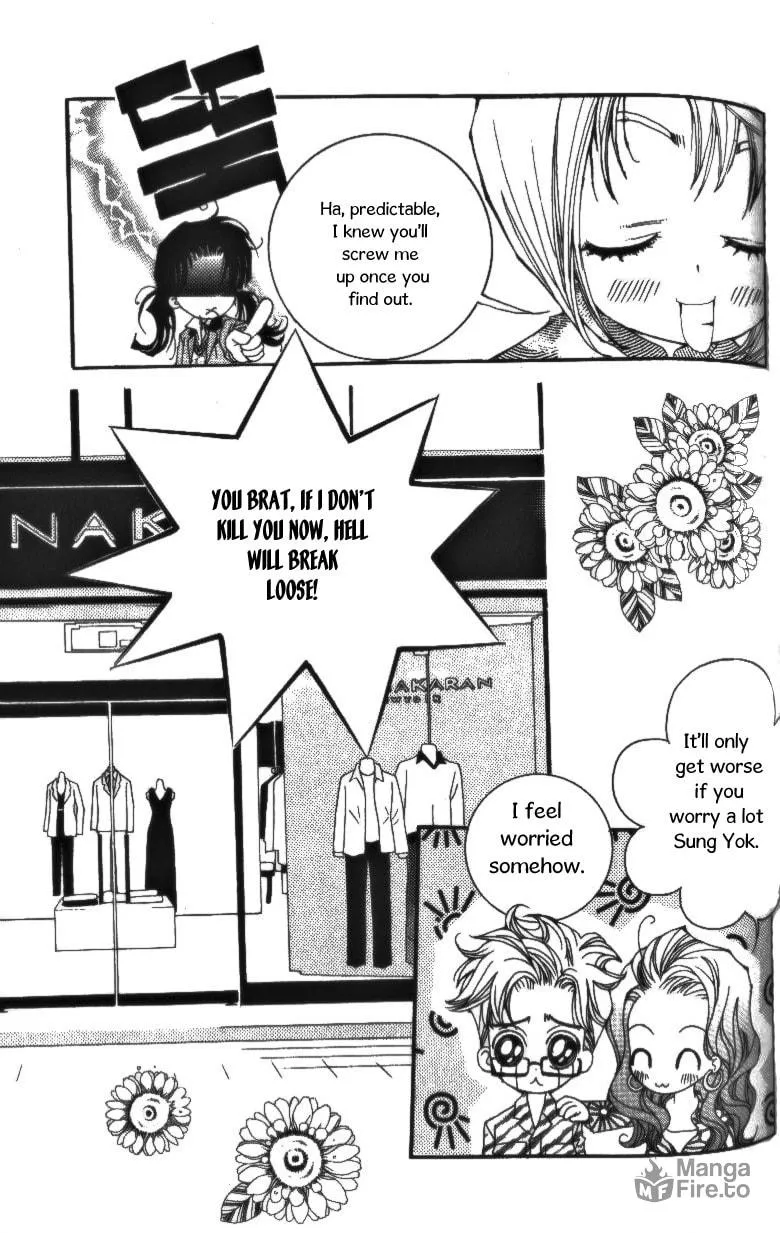 Read Sour & Sweet chapter 2 image 20 on Lezhin