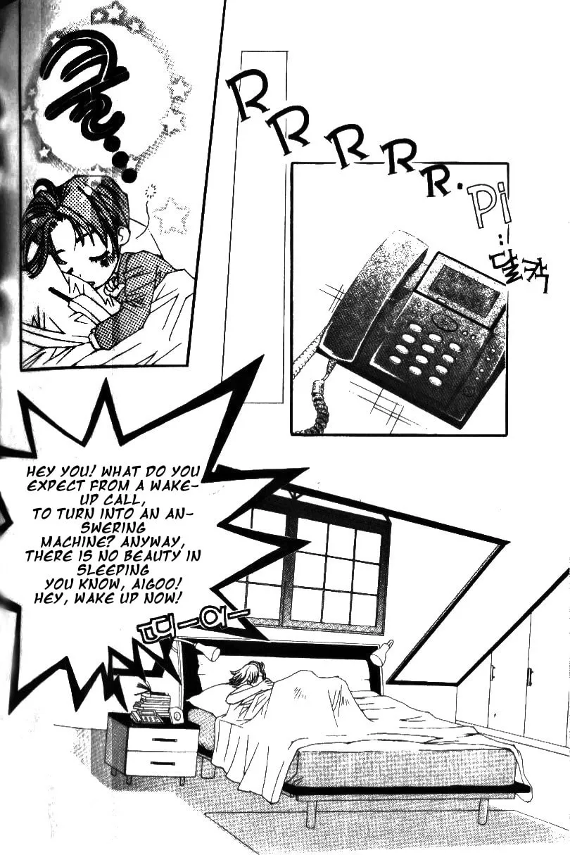 Read Sour & Sweet chapter 2 image 25 on Lezhin