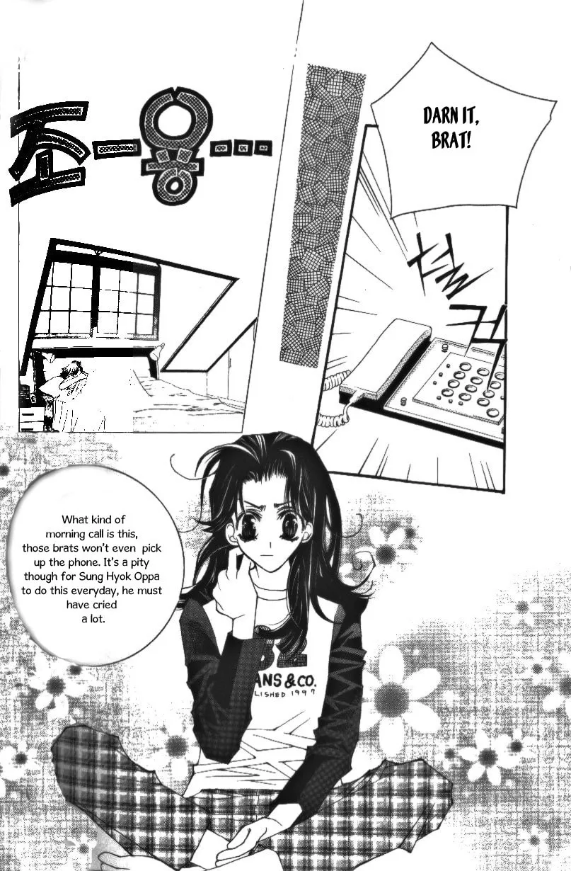 Read Sour & Sweet chapter 2 image 27 on Lezhin